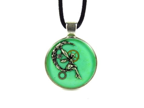 Pandantiv Steampunk Handmade P000687