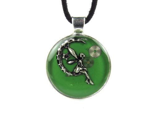 Pandantiv Steampunk Handmade P000689