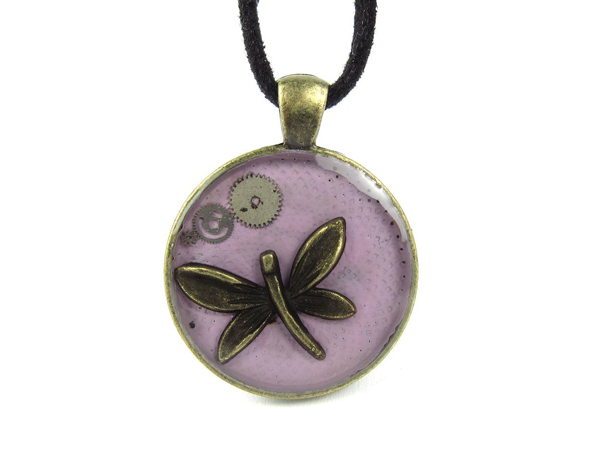 Pandantiv Steampunk Handmade P000691 1 Pandantiv Steampunk Handmade P000691