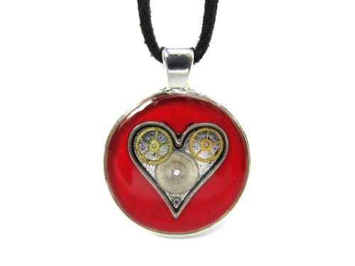 Pandantiv Steampunk Handmade P000724