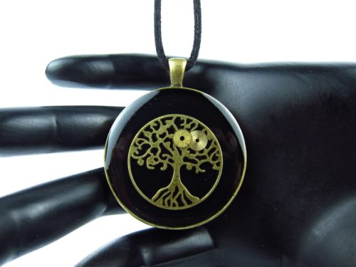 Pandantiv Steampunk Handmade P000750