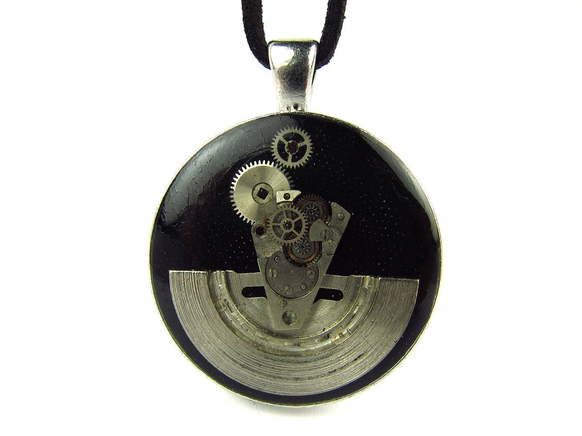 Pandantiv Steampunk Handmade P000754 1 Pandantiv Steampunk Handmade P000754