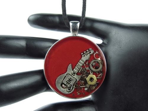 Pandantiv Steampunk Handmade P000765
