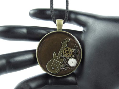 Pandantiv Steampunk Handmade P000786