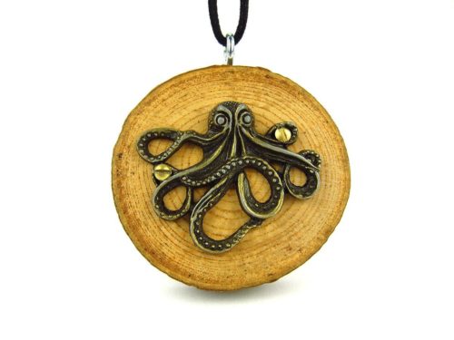 Pandantiv Steampunk Handmade P000789