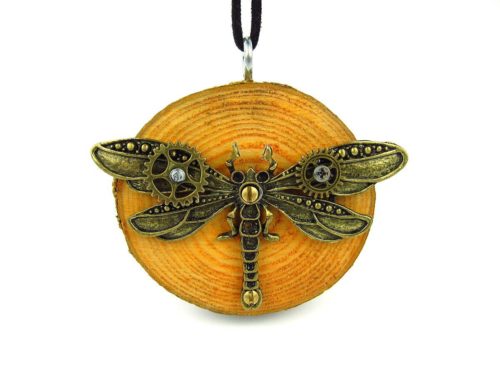 Pandantiv Steampunk Handmade P000790