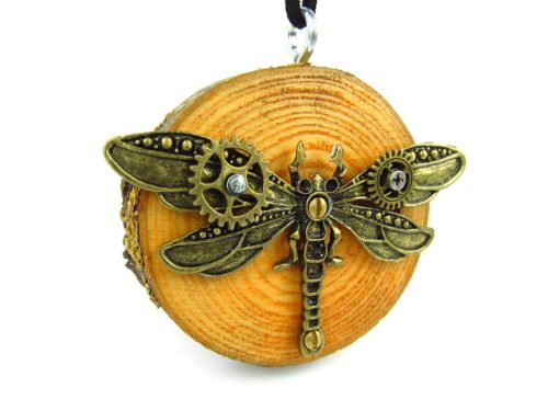 Pandantiv Steampunk Handmade P000790