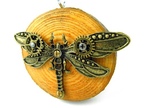 Pandantiv Steampunk Handmade P000790
