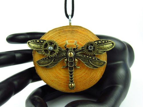 Pandantiv Steampunk Handmade P000790