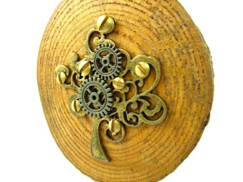 Pandantiv Steampunk Handmade P000791