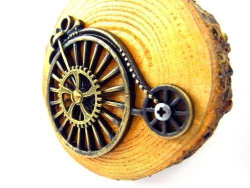 Pandantiv Steampunk Handmade P000792