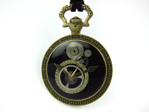 Pandantiv Steampunk Handmade P000794