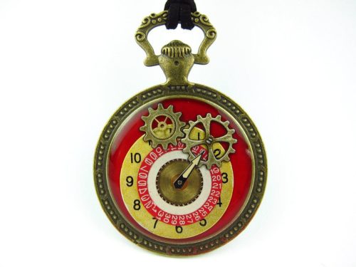 Pandantiv Steampunk Handmade P000795