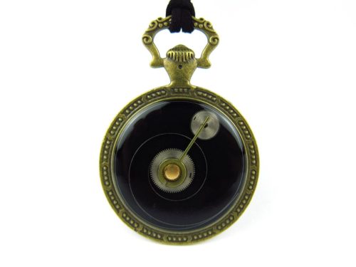 Pandantiv Steampunk Handmade P000797
