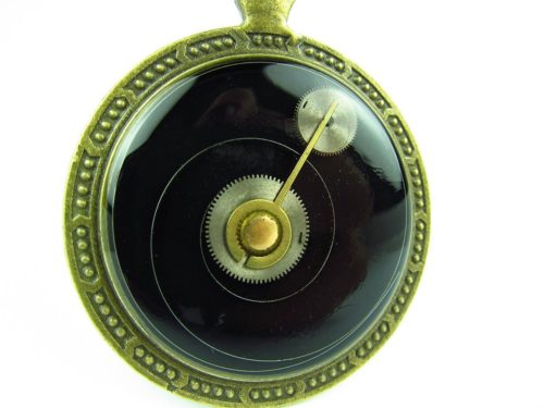 Pandantiv Steampunk Handmade P000797