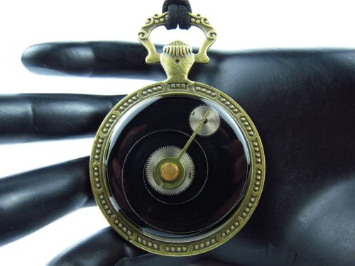 Pandantiv Steampunk Handmade P000797