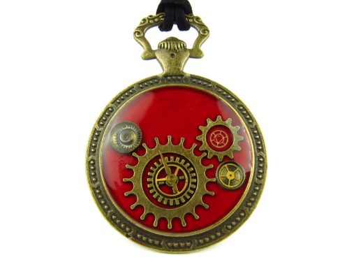 Pandantiv Steampunk Handmade P000798