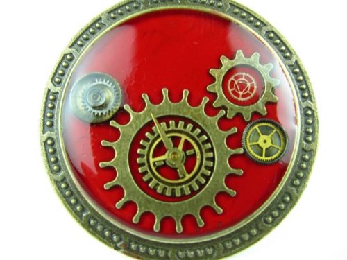 Pandantiv Steampunk Handmade P000798