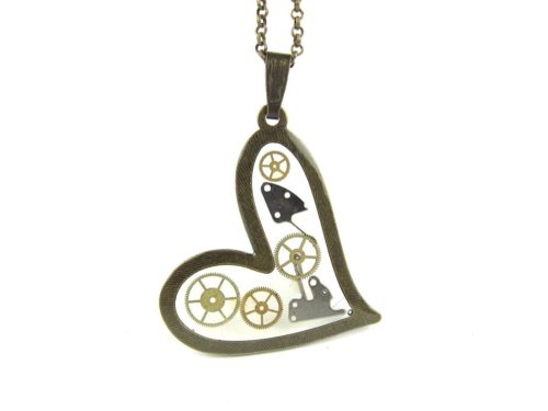 Pandantiv Steampunk Handmade P000809