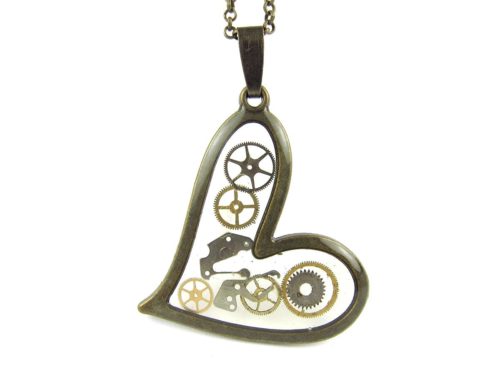 Pandantiv Steampunk Handmade P000810
