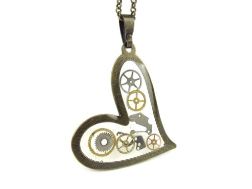 Pandantiv Steampunk Handmade P000810