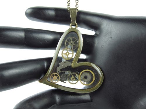 Pandantiv Steampunk Handmade P000810