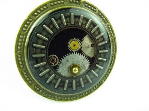 Pandantiv Steampunk Handmade P000812