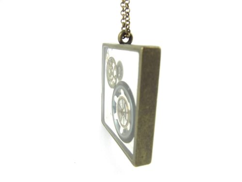 Pandantiv Steampunk Handmade P000817