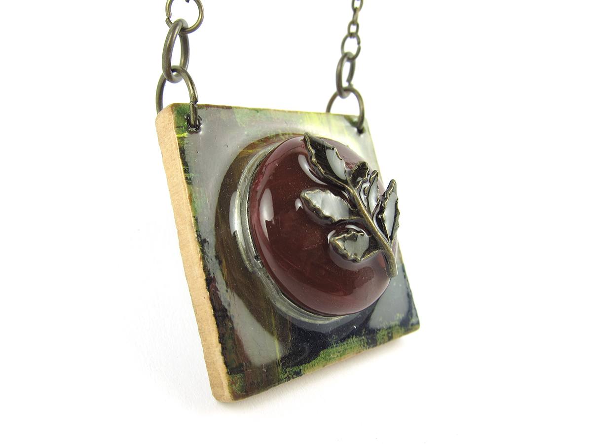 Pandantiv Steampunk Handmade P000820 2 Pandantiv Steampunk Handmade P000820