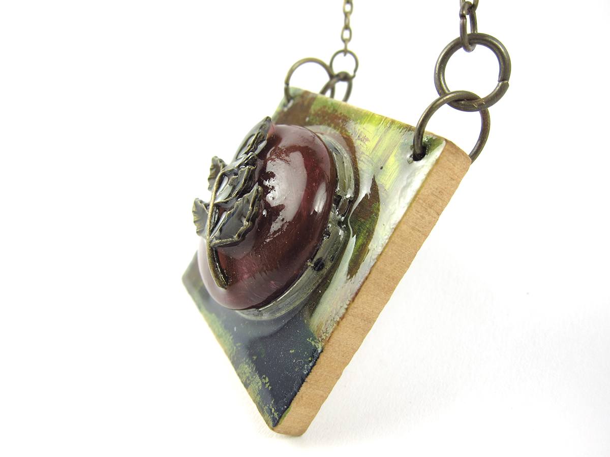 Pandantiv Steampunk Handmade P000820 3 Pandantiv Steampunk Handmade P000820