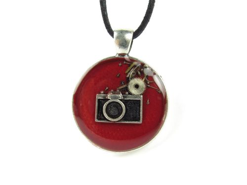 Pandantiv Steampunk Handmade P000827