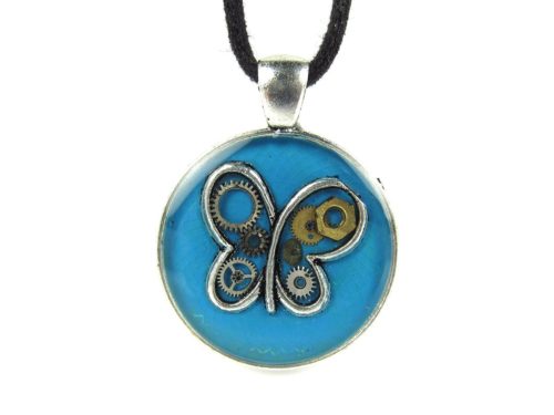 Pandantiv Steampunk Handmade P000831