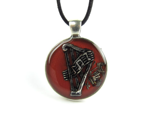 Pandantiv Steampunk Handmade P000833