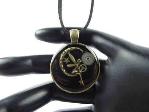 Pandantiv Steampunk Handmade P000846