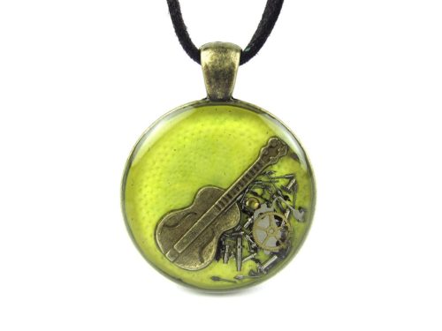 Pandantiv Steampunk Handmade P000847