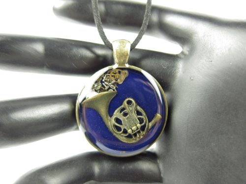 Pandantiv Steampunk Handmade P000849