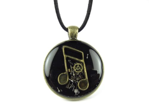 Pandantiv Steampunk Handmade P000851