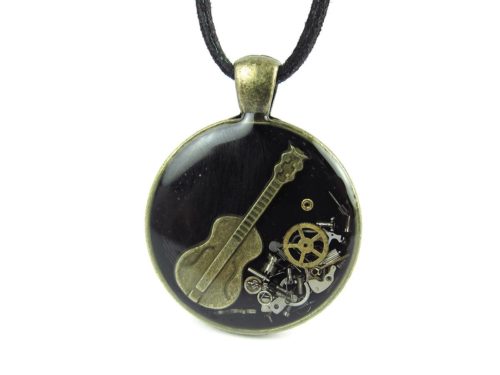 Pandantiv Steampunk Handmade P000859