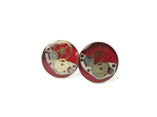 Butoni Camasa Steampunk Handmade B000071