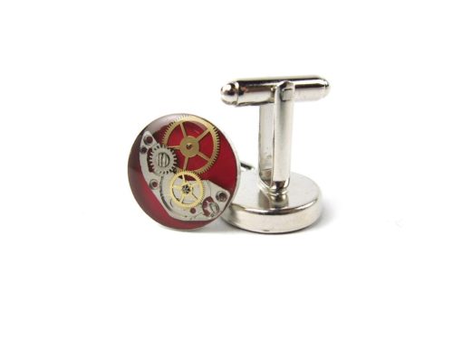 Butoni Camasa Steampunk Handmade B000071