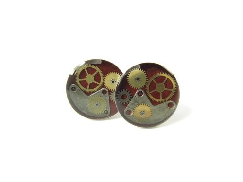 Butoni Camasa Steampunk Handmade B000072