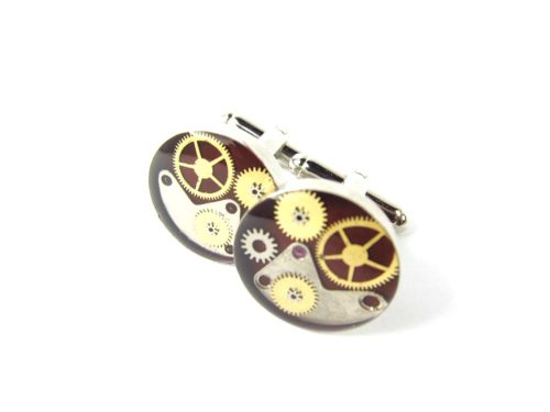 Butoni Camasa Steampunk Handmade B000072