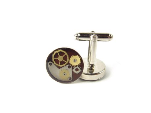 Butoni Camasa Steampunk Handmade B000072