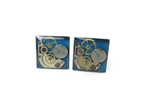 Butoni Camasa Steampunk Handmade B000073