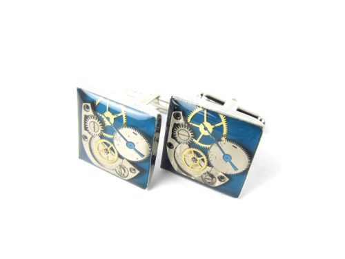 Butoni Camasa Steampunk Handmade B000073
