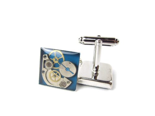 Butoni Camasa Steampunk Handmade B000073