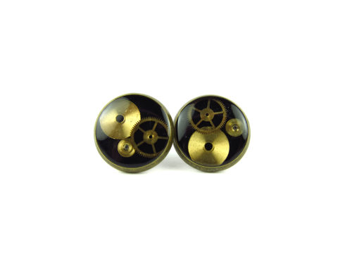 Cercei Steampunk Handmade C000877
