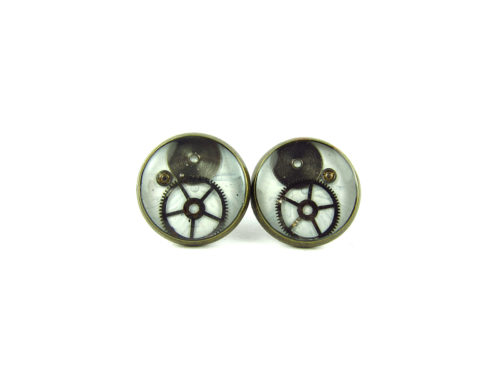 Cercei Steampunk Handmade C000878