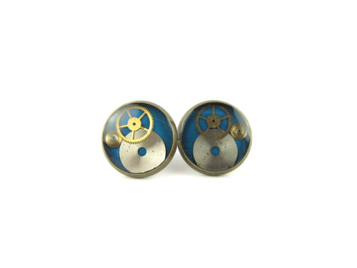Cercei Steampunk Handmade C000879
