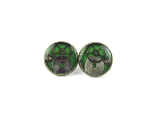 Cercei Steampunk Handmade C000880